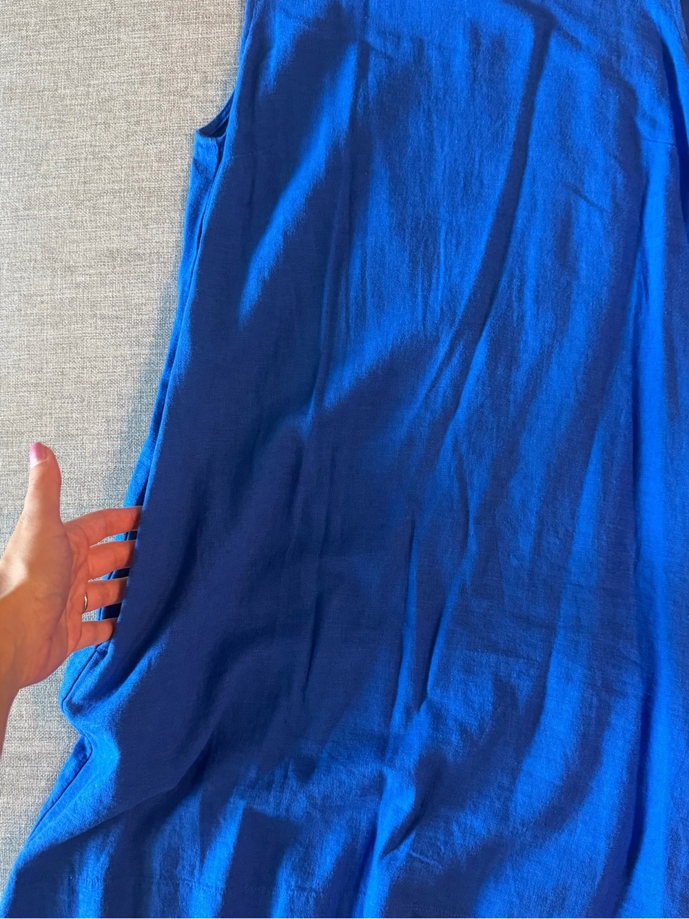 J.Crew Women's Jeans - Bright Blue